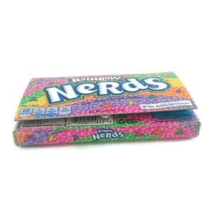 Rainbow Nerds Candy Box Novelty Women's Wallet